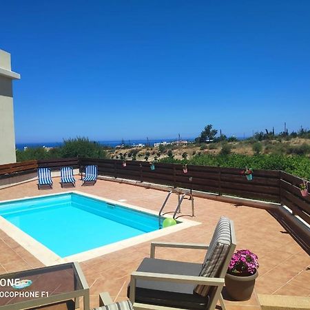 Ans Argaka Townhouse Villa Paphos ภายนอก รูปภาพ