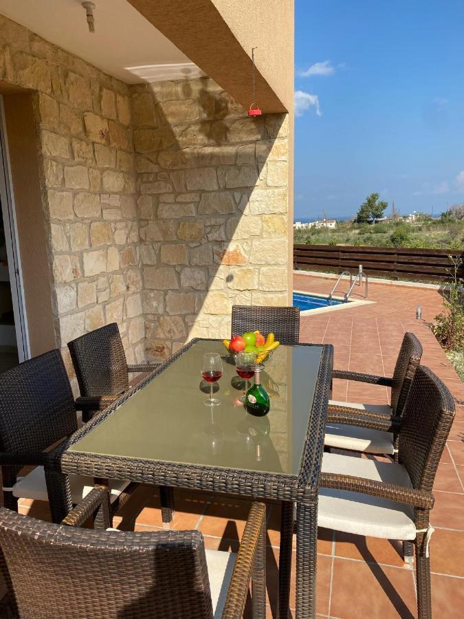 Ans Argaka Townhouse Villa Paphos ภายนอก รูปภาพ