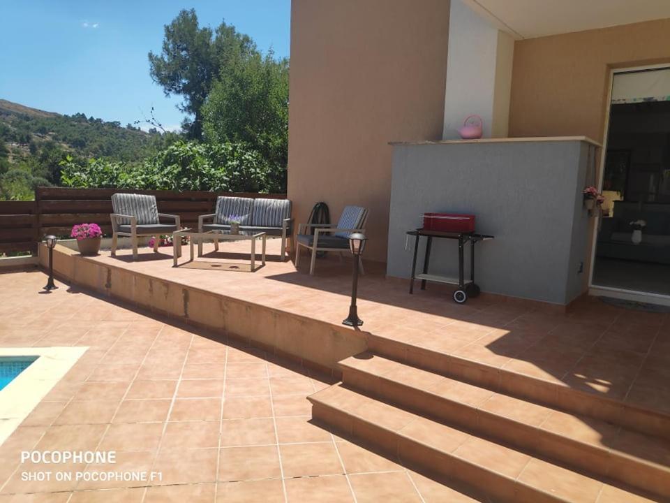 Ans Argaka Townhouse Villa Paphos ภายนอก รูปภาพ