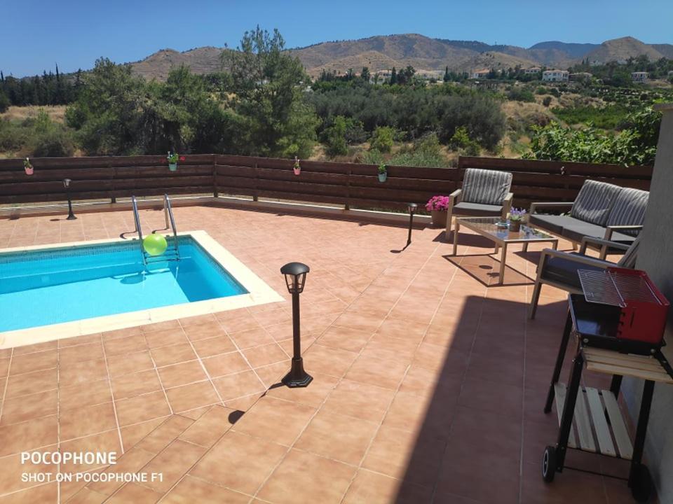 Ans Argaka Townhouse Villa Paphos ภายนอก รูปภาพ