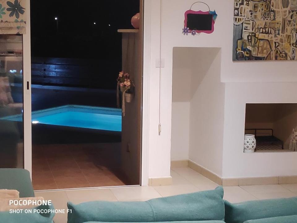 Ans Argaka Townhouse Villa Paphos ภายนอก รูปภาพ