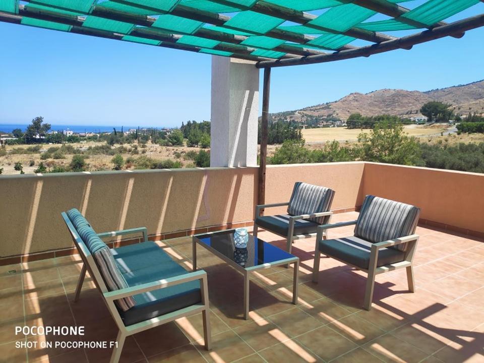 Ans Argaka Townhouse Villa Paphos ภายนอก รูปภาพ