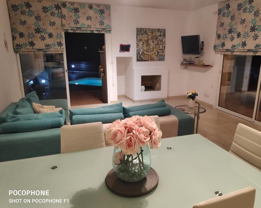 Ans Argaka Townhouse Villa Paphos ภายนอก รูปภาพ