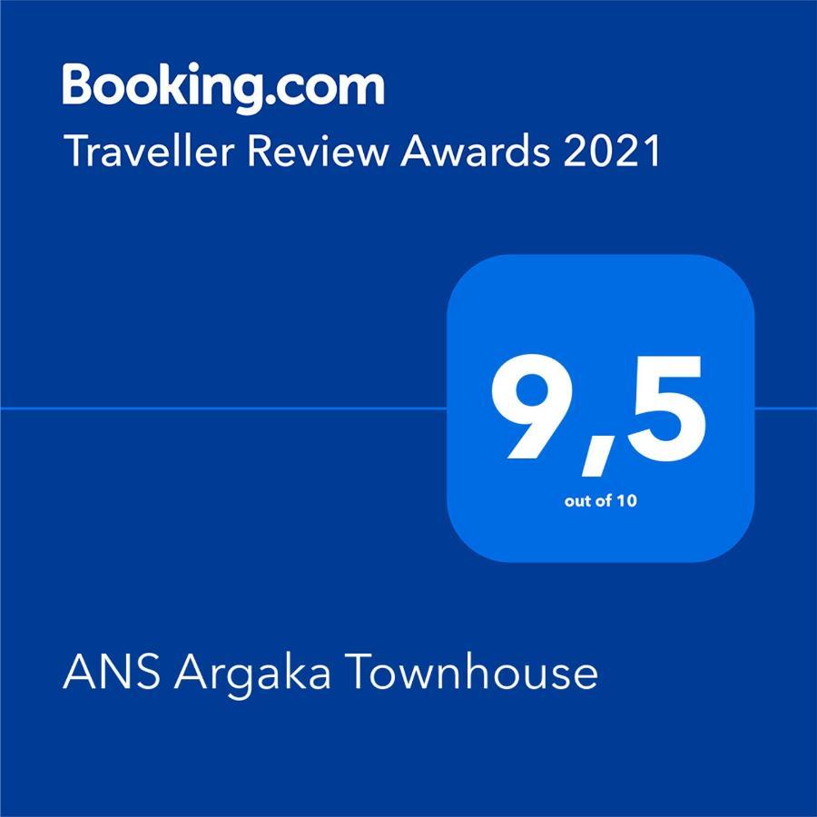 Ans Argaka Townhouse Villa Paphos ภายนอก รูปภาพ